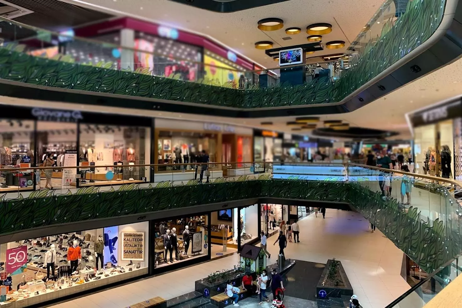 Resmi Gazete’de yayımlandı AVM’lere sığınak zorunluluğu