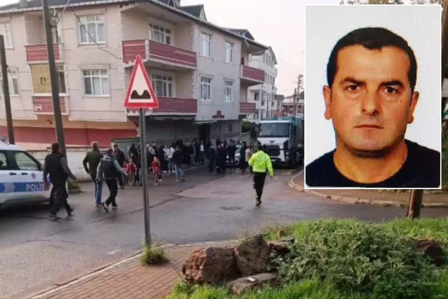 Temizlik işçisinin feci ölümü Çöp kamyonun altında kaldı