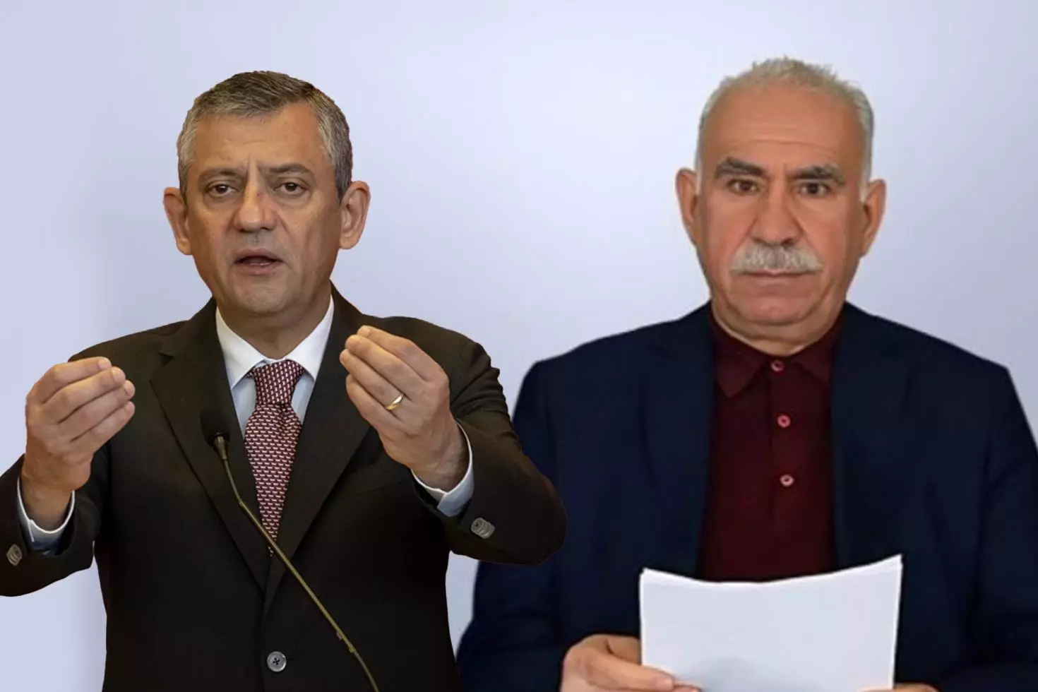 “Süreç sadece AK Parti ve MHP’nin değil“ diyen Öcalan’dan CHP’ye mesaj