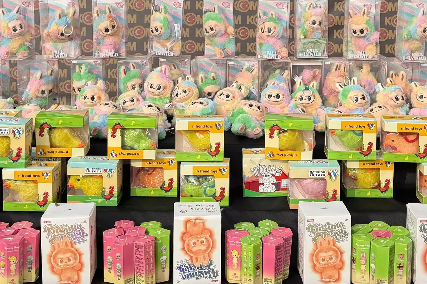 Tamı tamına 125 bin adet: Milletin çoluğunu çocuğunu zehirleyeceklerdi