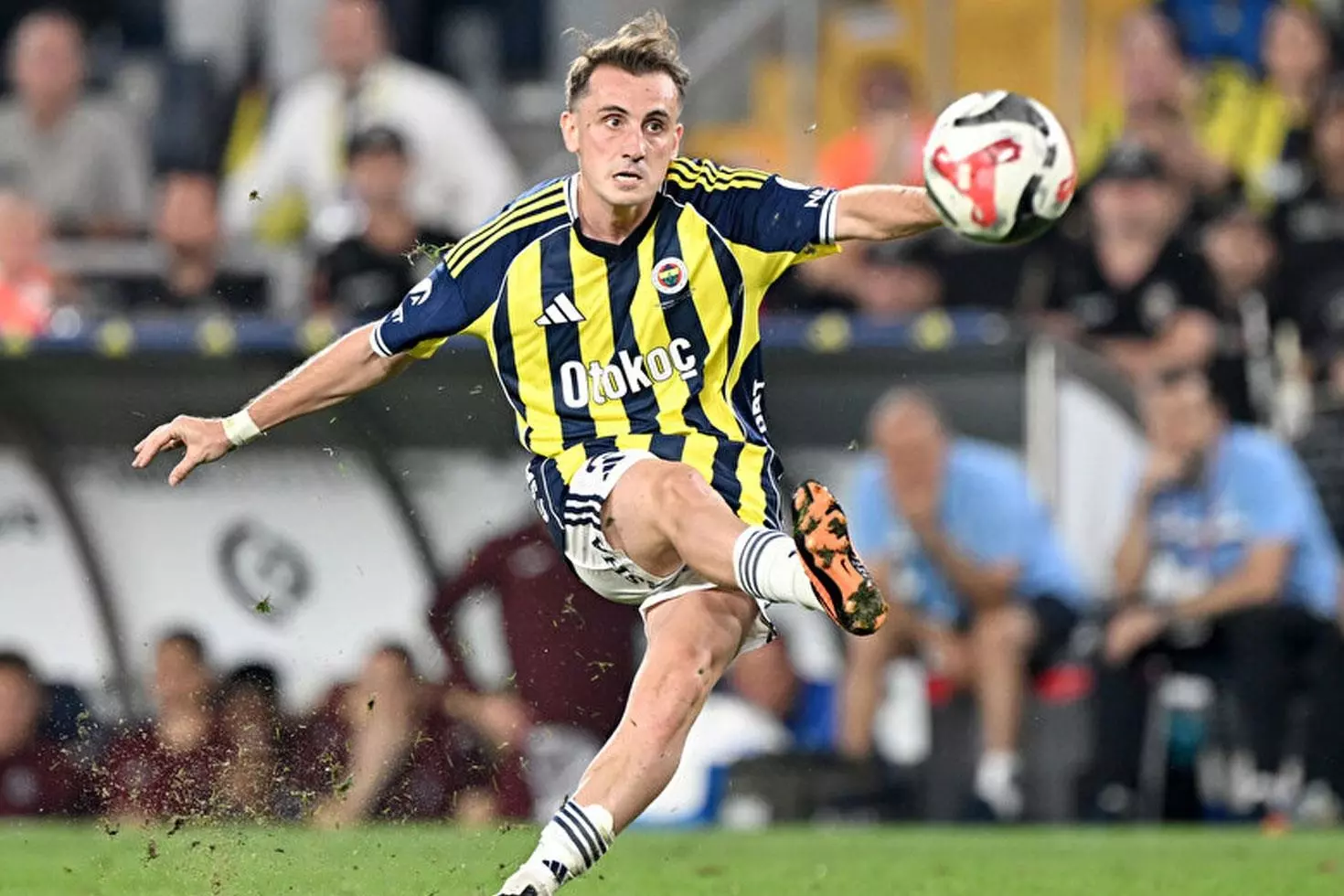 Taraftarlar merakla bekliyordu Kerem’in neden oynamadığı ortaya çıktı