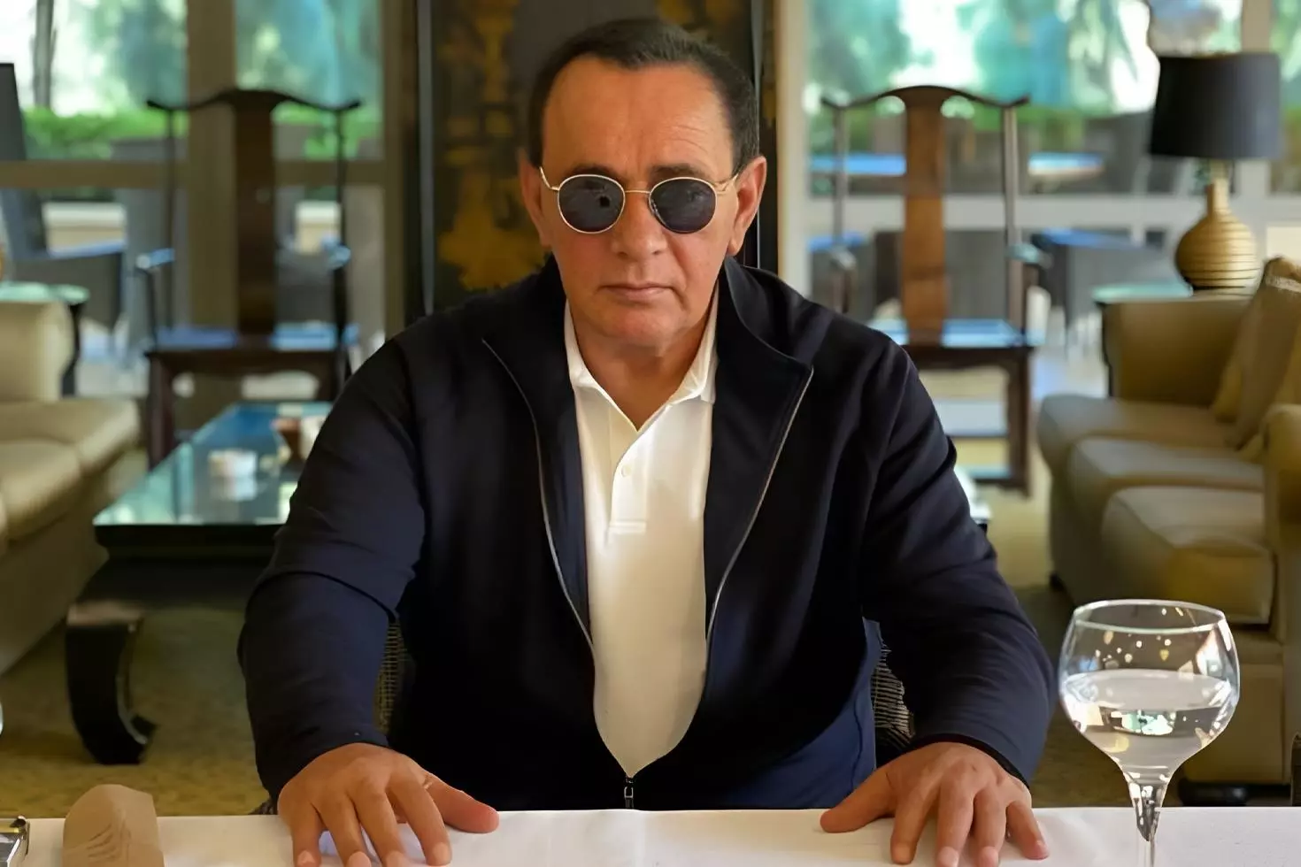 Firar ettiği iddia edilen Alaattin Çakıcı bakın nerede görüntülendi