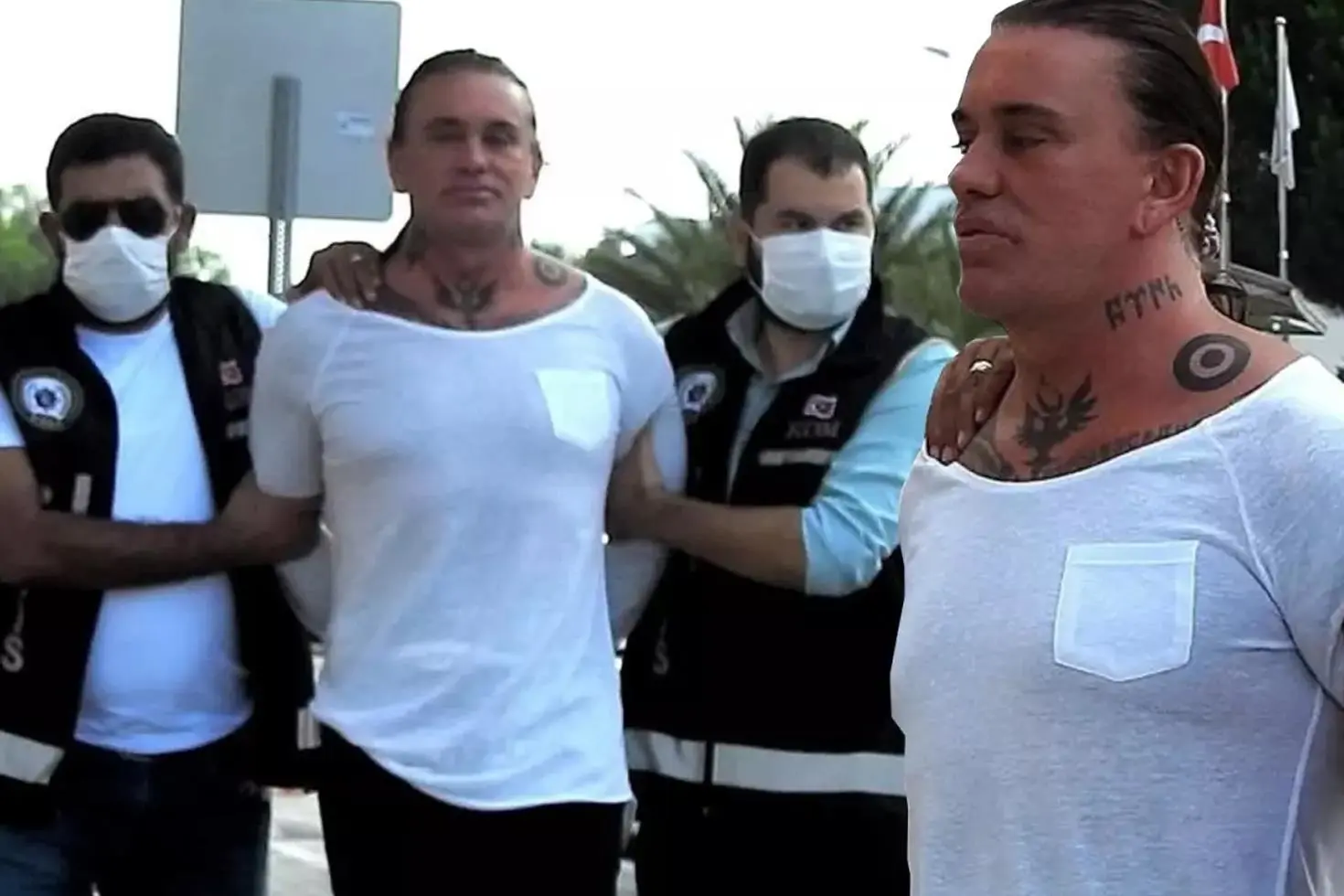 “Cehennem Necati“ için yeniden tutuklama kararı