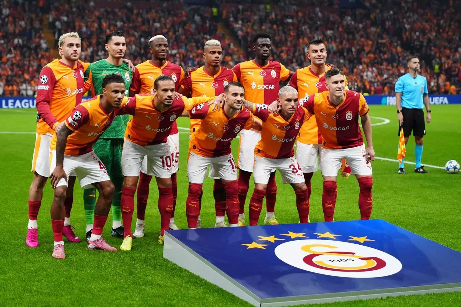 Haftalarca yok Galatasaray’ın yıldızı bıçak altına yattı
