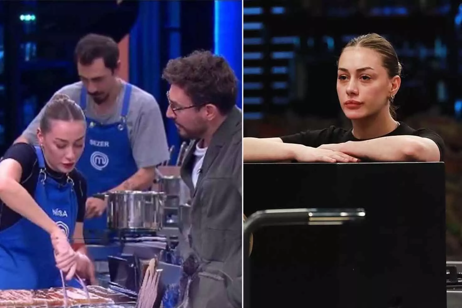 MasterChef Nisa’dan aşk bombası: Sevgilisi tanıdık çıktı