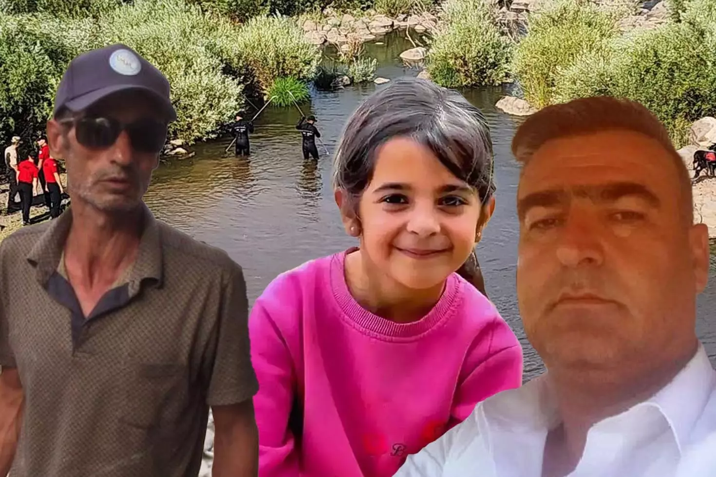 Narin Güran cinayetinde sessizlik bozuldu Amca Salim Güran cezaevinden konuştu