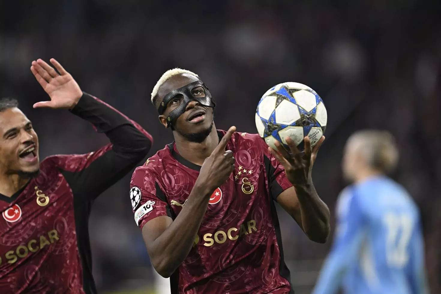 Osimhen hakkında flaş gelişme Yeniden harekete geçtiler