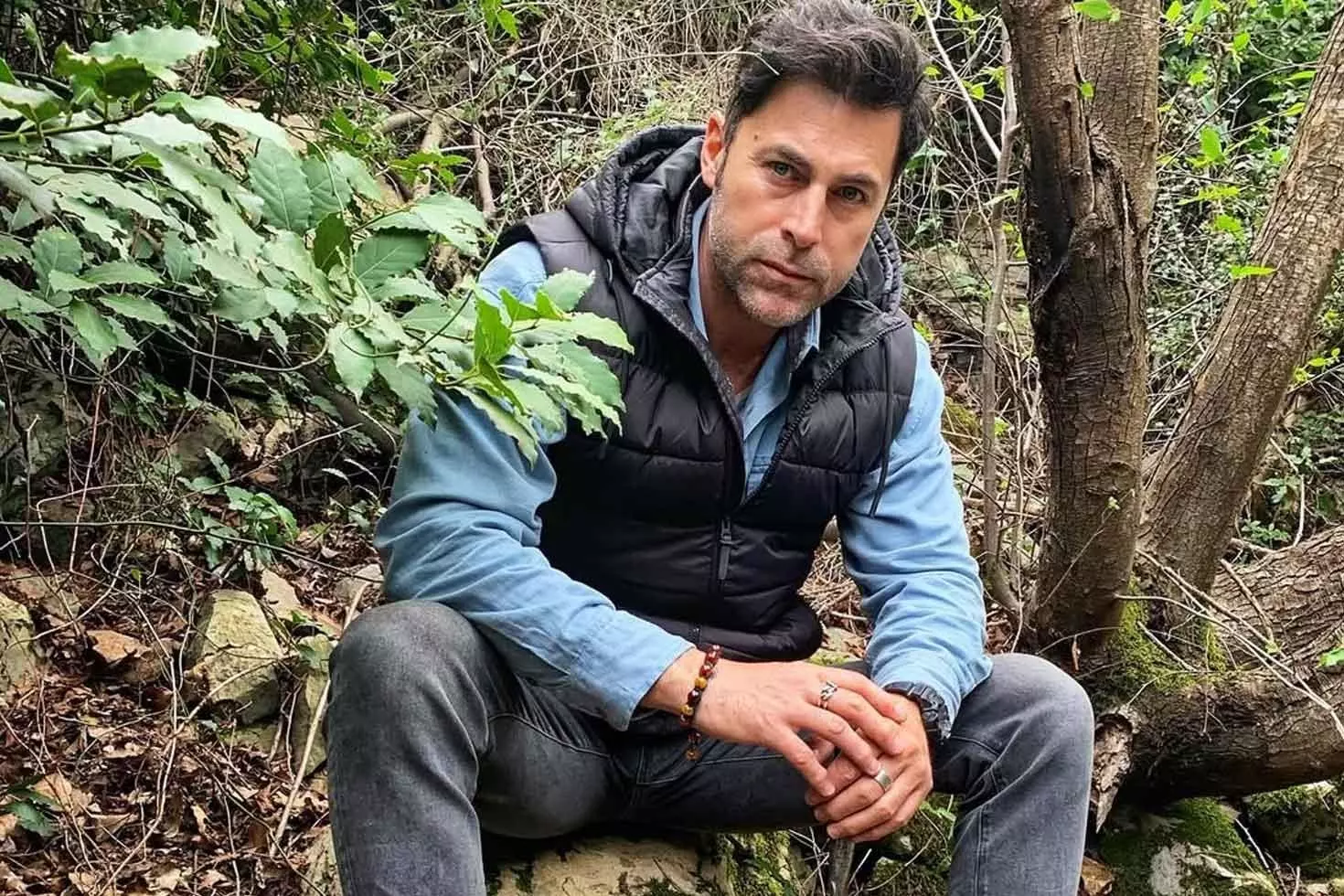 Ünlü Oyuncu Kıvanç Kasabalı’nın Babası Hayatını Kaybetti