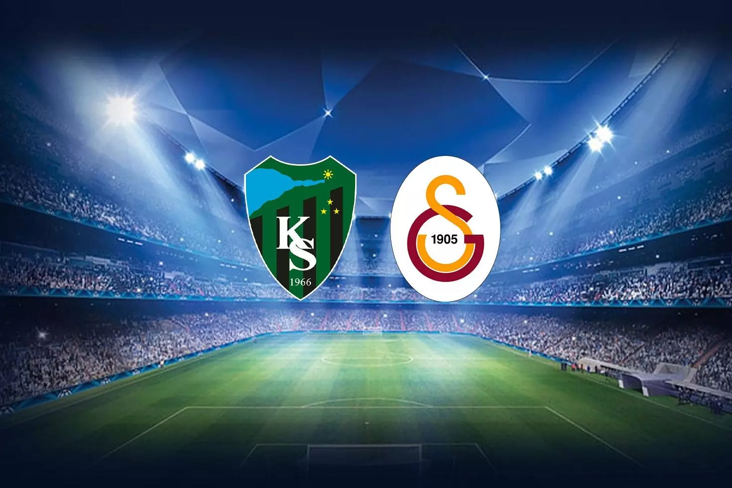 Kocaeli’nde ilk 11’ler belli oldu Okan Buruk’tan bu sezon bir ilk