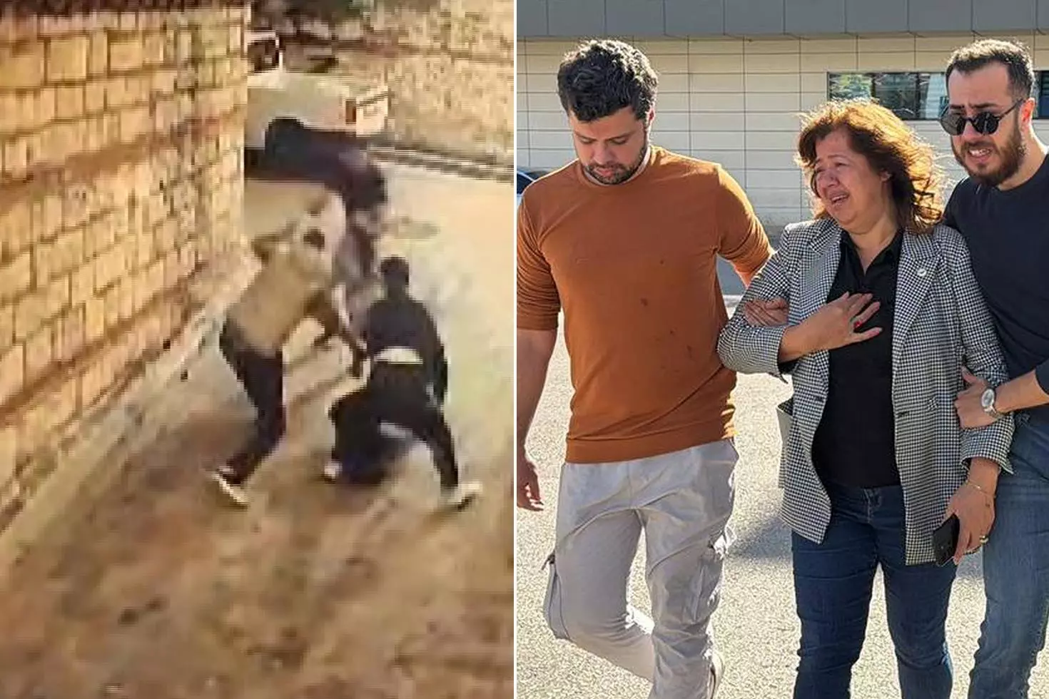 2 haftaya evlenecekti Otel çalışanı, yaptığı uyarı sonrası öldürüldü