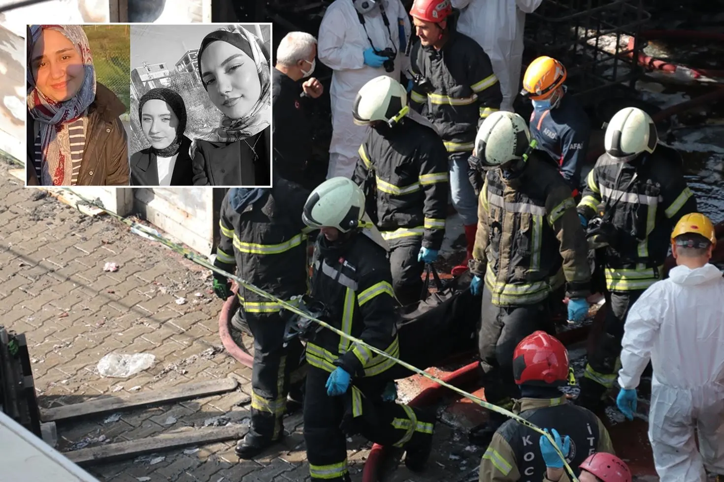 6 işçinin öldüğü facianın ardından rezil paylaşımlar Ölenlere hakaret ve küfür ettiler