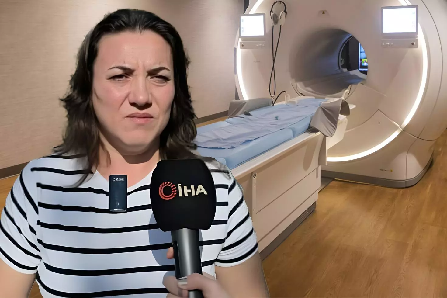 Hastanın MR cihazında unutulmasına soruşturma Personelin iş akdi sonlandırıldı