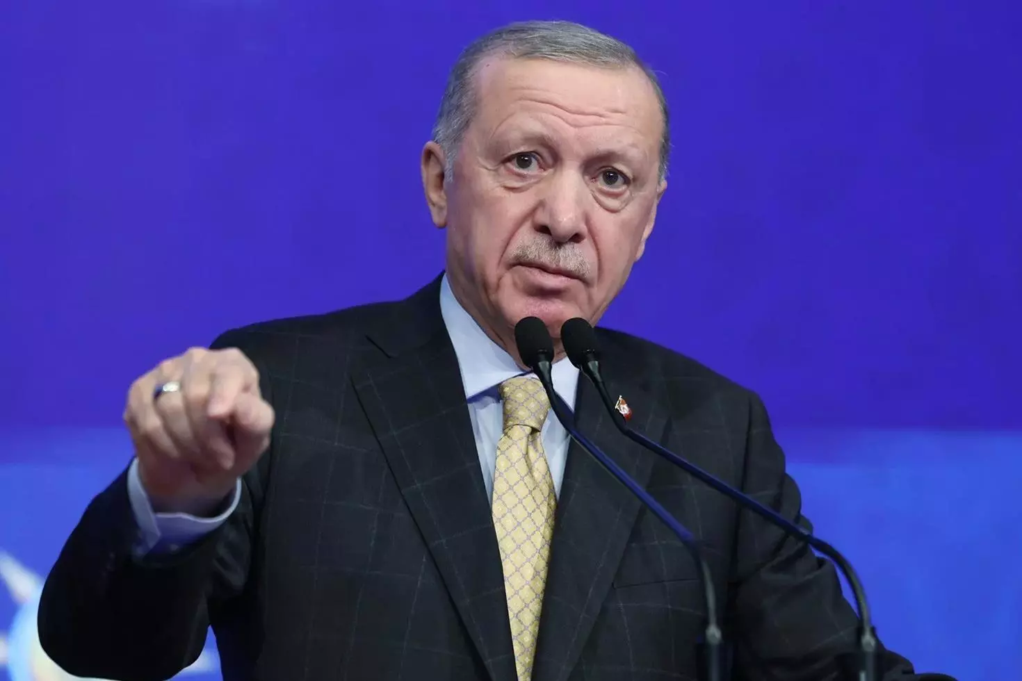 Erdoğan tartışmalara noktayı koydu: Bahçeli ile aramızda herhangi bir sıkıntı söz konusu değil