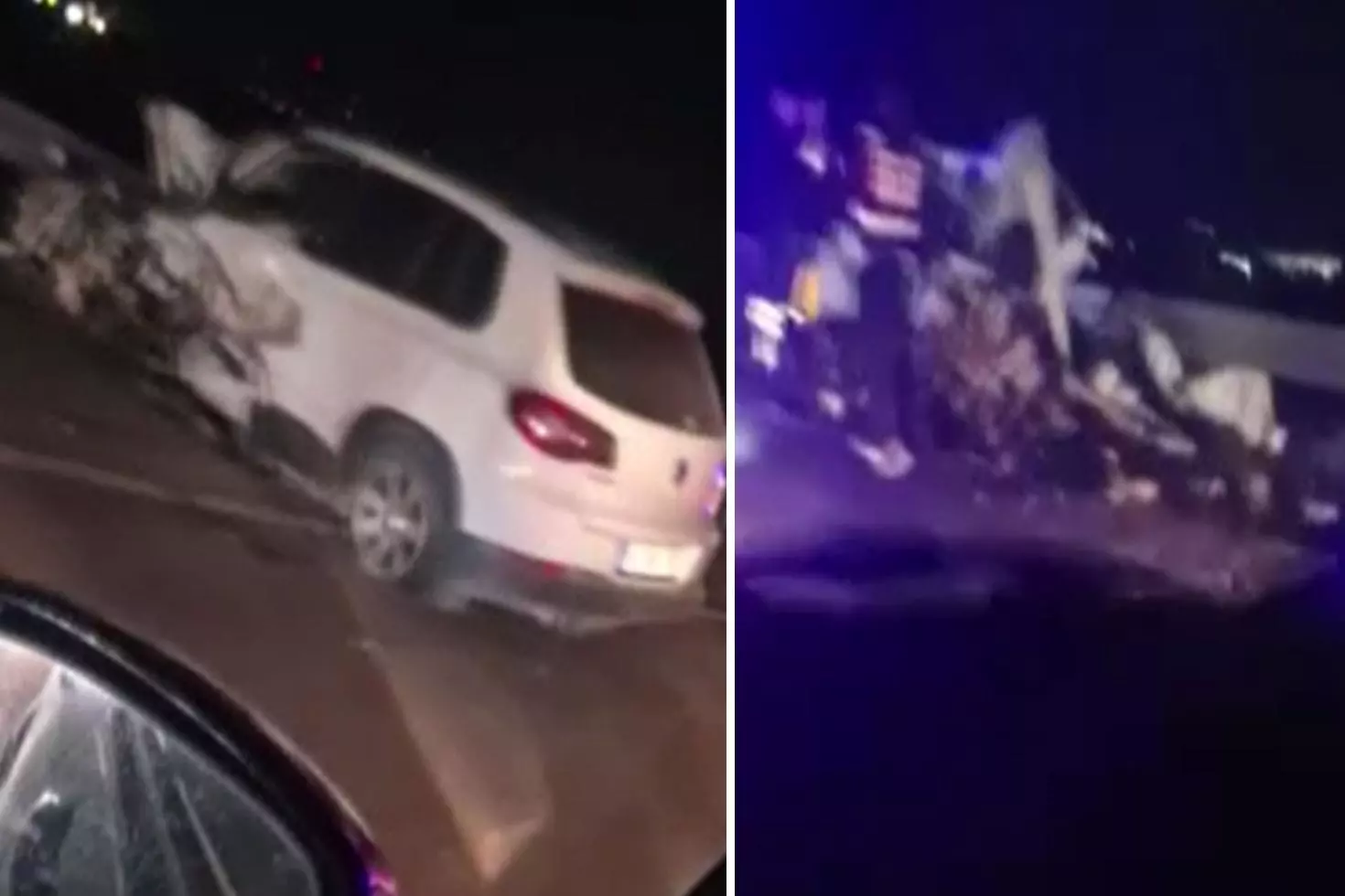 Ankara’da iki otomobil kafa kafaya çarpıştı: 4 ölü, 3 yaralı