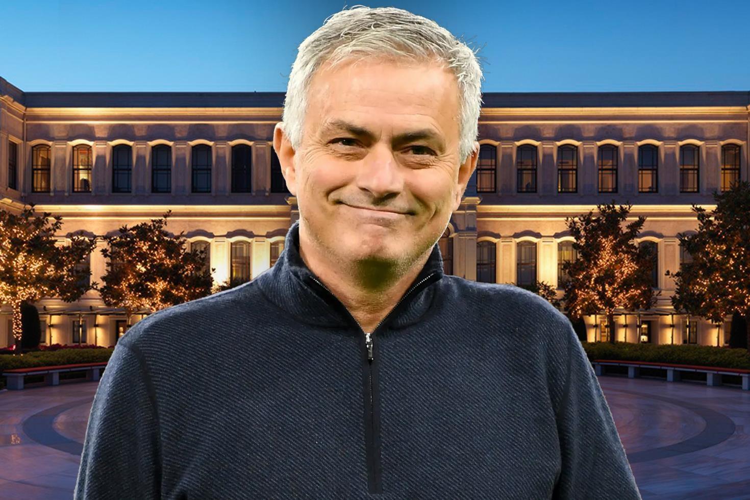 Mourinho'dan Fener'e ağır fatura! 15 aylık otel masrafı 36,5 milyon lirayı bulmuş