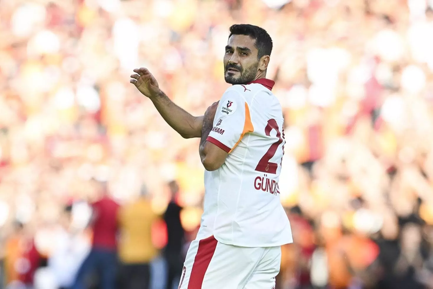 İlkay Gündoğan’dan yeni karar