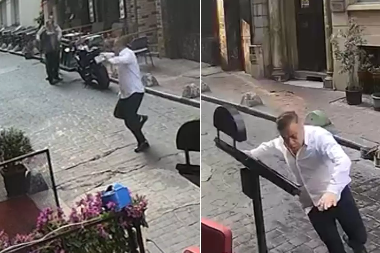 İstiklal Caddesi’nde silahlı saldırı Sokaktakilere kurşun yağdırdı