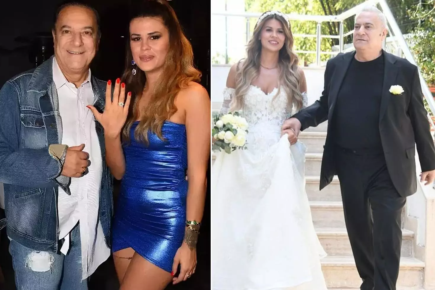 Mehmet Ali Erbil’in evlilik itirafı kriz çıkardı Eşi evi terk etti
