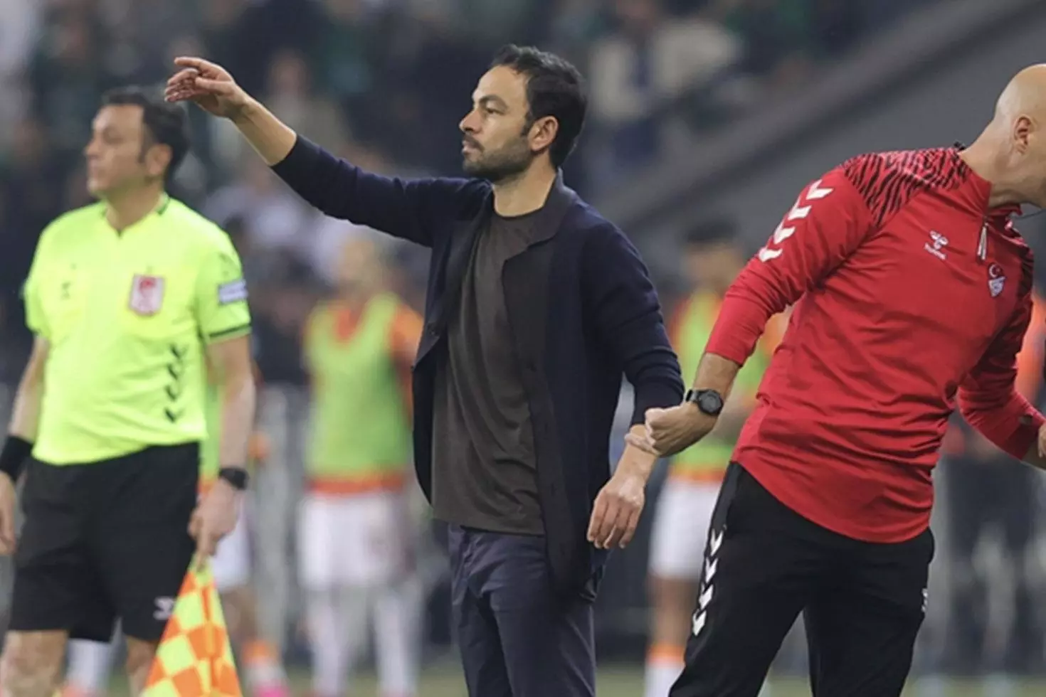 Selçuk İnan’dan ’’Galatasaraylı Selçuk’’ söylemlerine yanıt