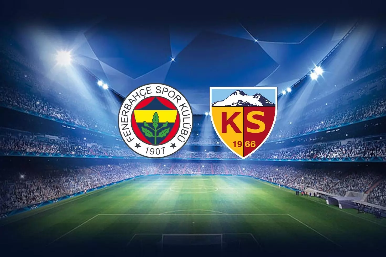 Canlı anlatım: Karşılaşmada heyecan çok yüksek