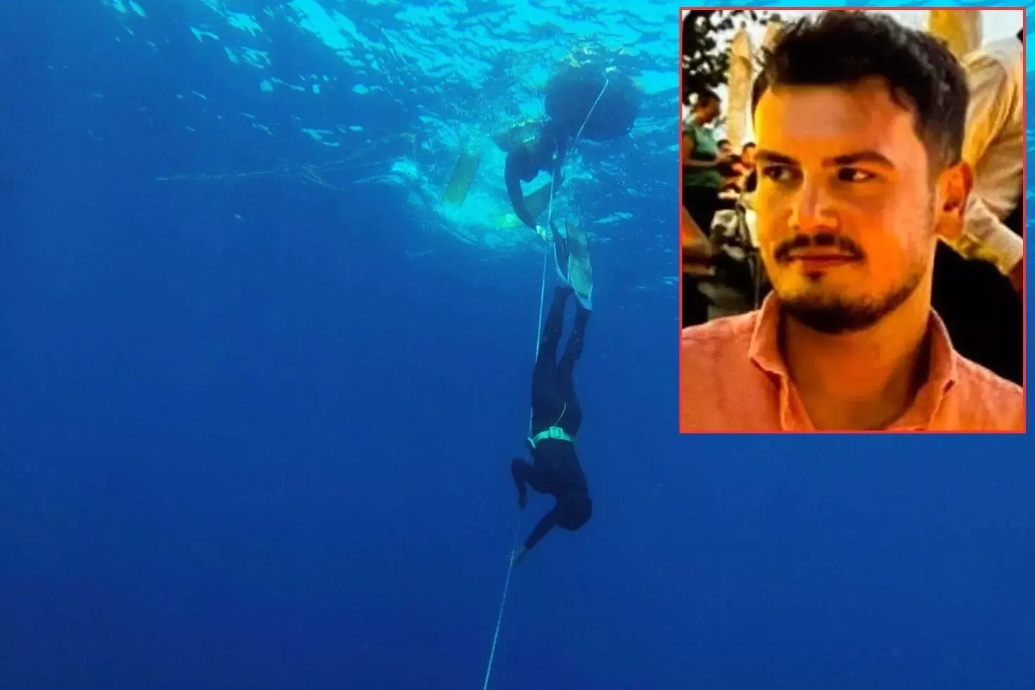 Bursa’da acı olay Dalış yapan genç hayatını kaybetti