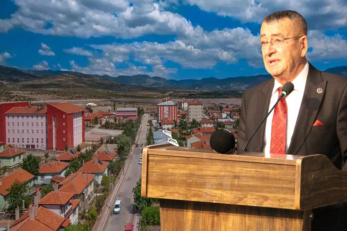 67 yıllık ilçe köy olmak üzere Taşınacak 350 kişi aranıyor