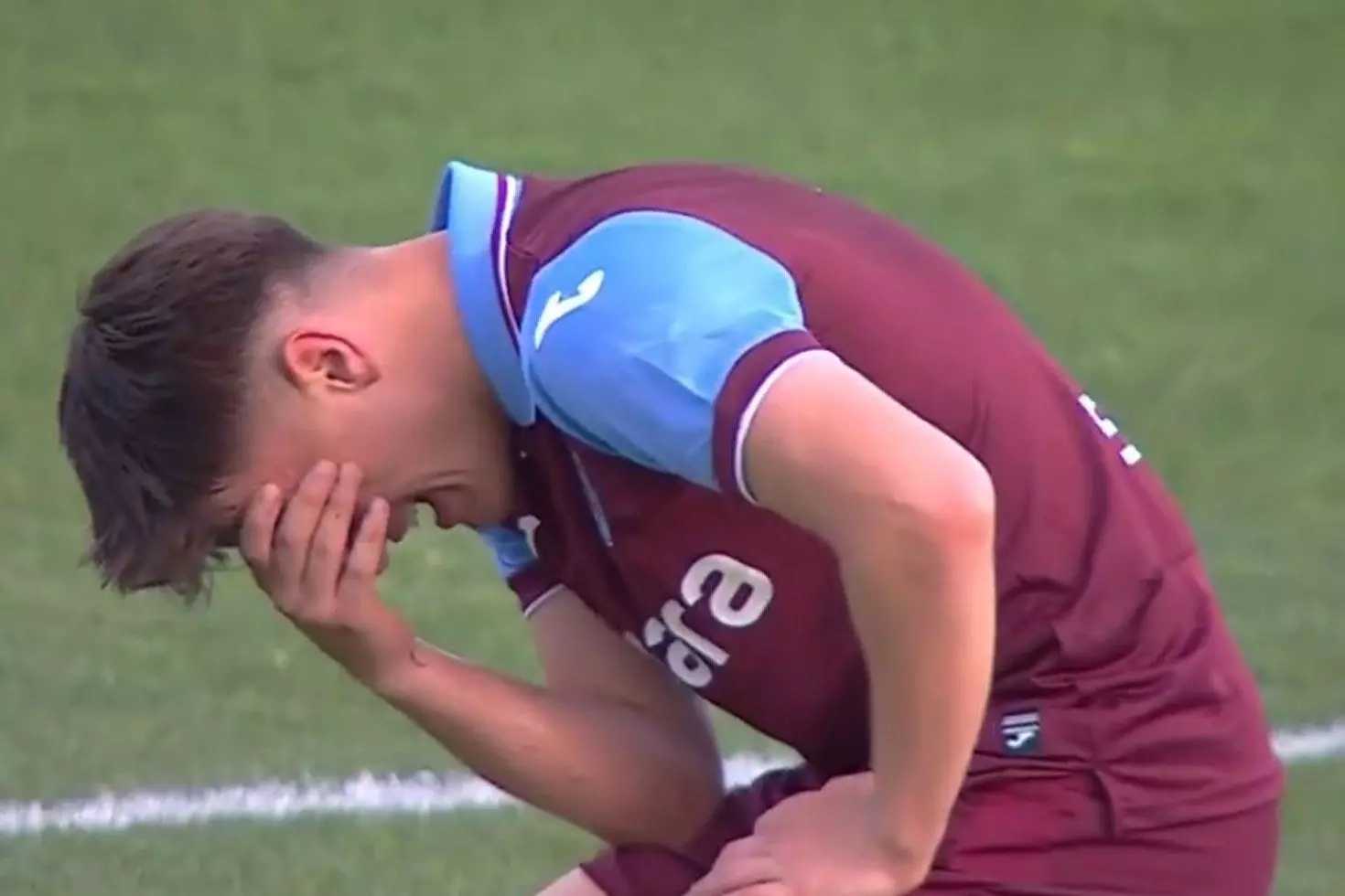 Attığı golün ardından ağlamıştı Bahis oynadığı iddia edilenlerin arasında o da var