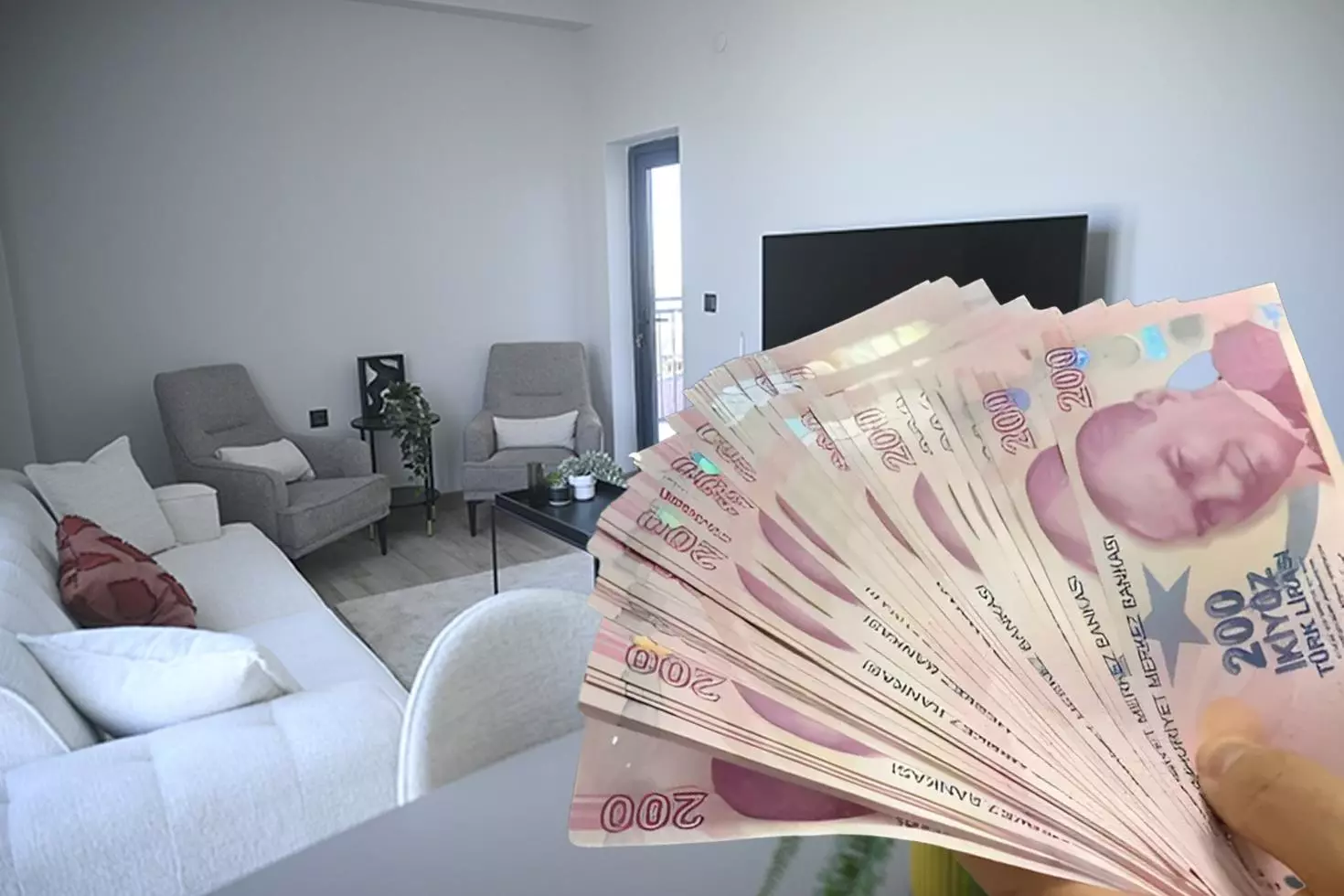 500 bin konut projesine başvurular başladı İşte adım adım yapılacak işlemler