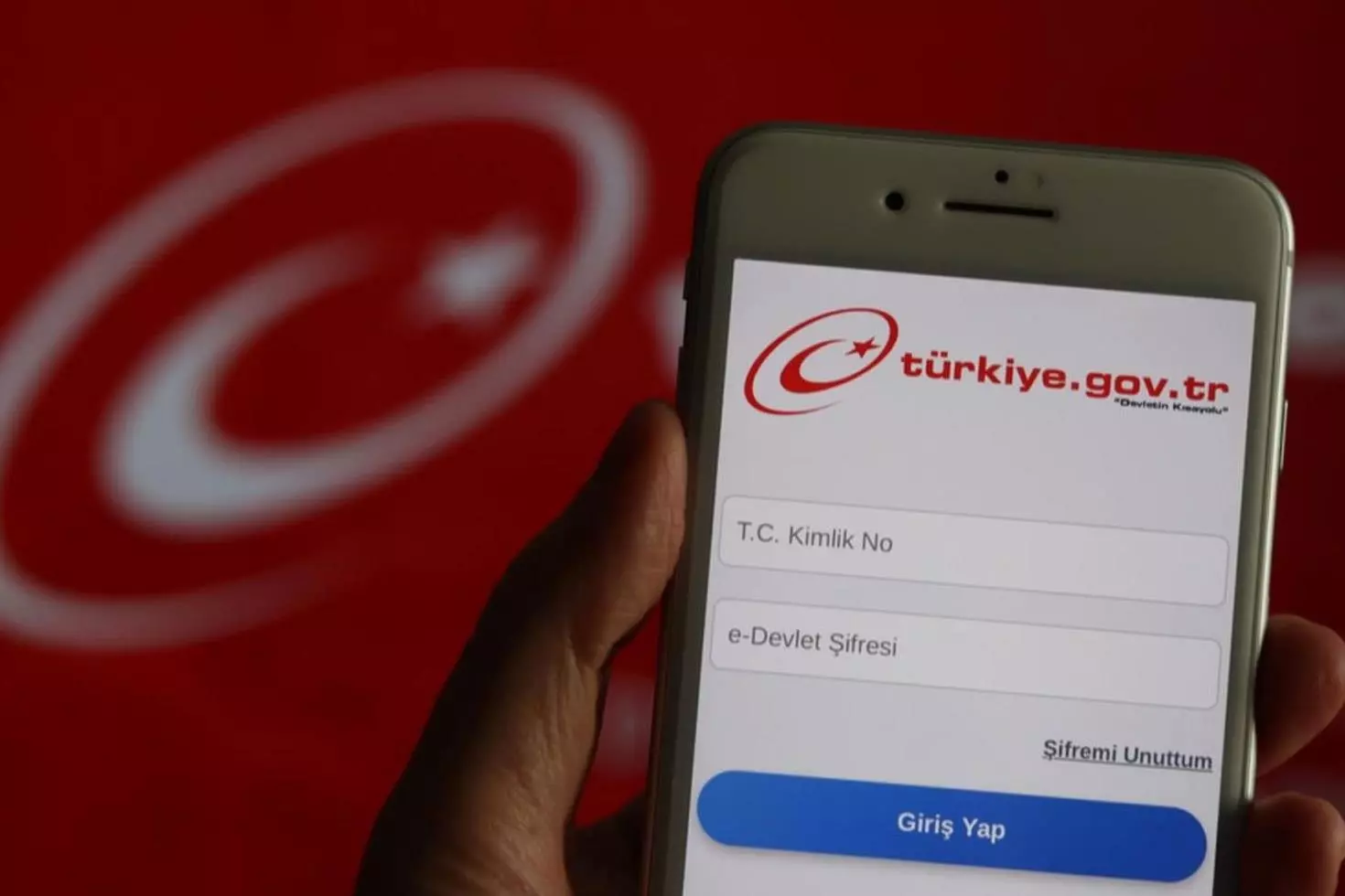 e-Devlet kilitlendi Tüm kullanıcılar aynı mesajla karşılaşıyor