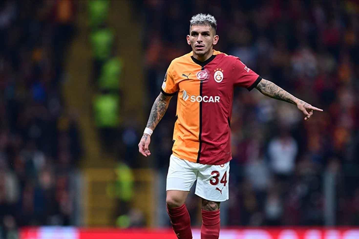 Yeni bir sayfa mı açılıyor Lucas Torreira’dan Demet Özdemir hamlesi