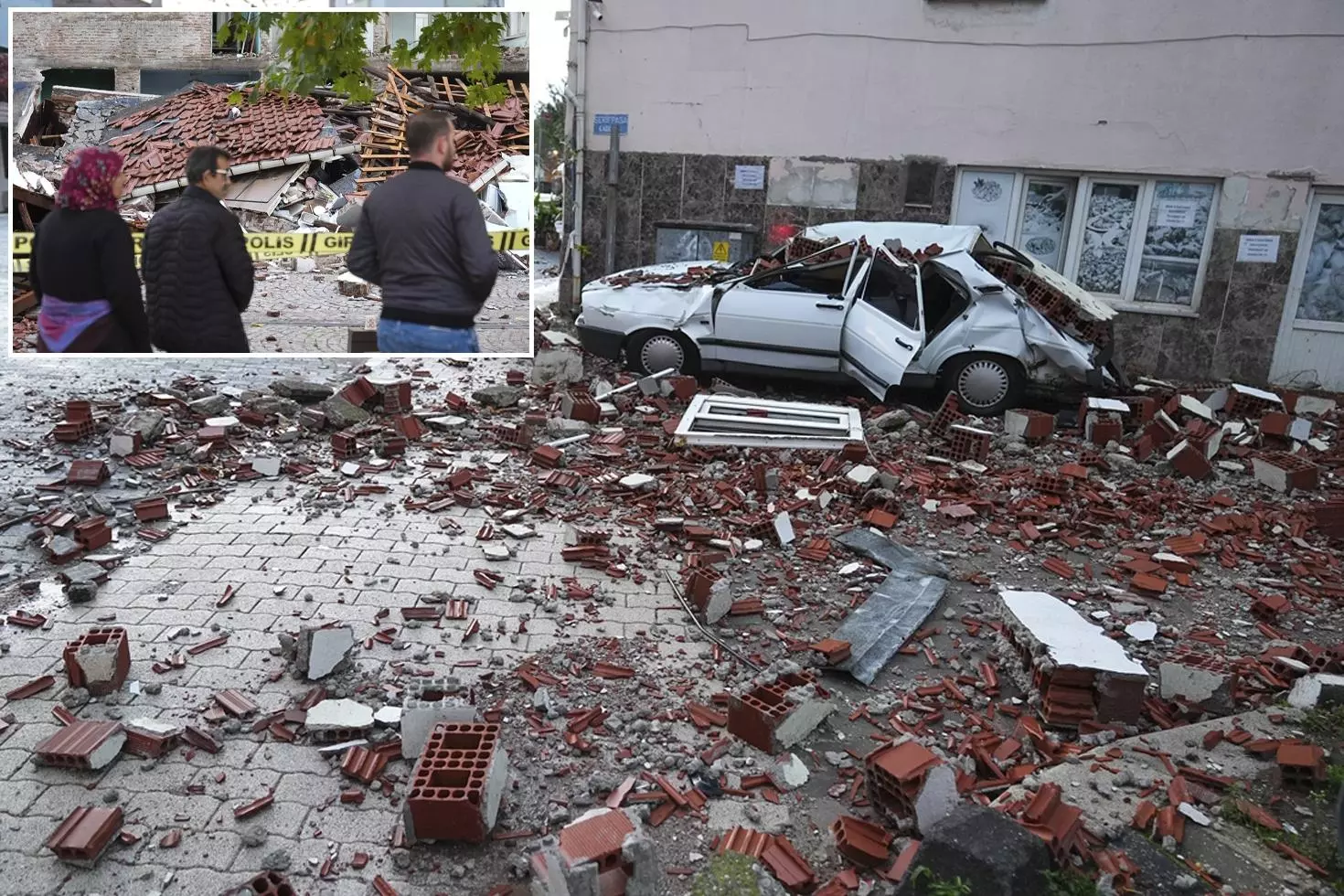 Balıkesir Sındırgı’da deprem fırtınası Son 3 ayda 15 bini aşkın deprem kaydedildi