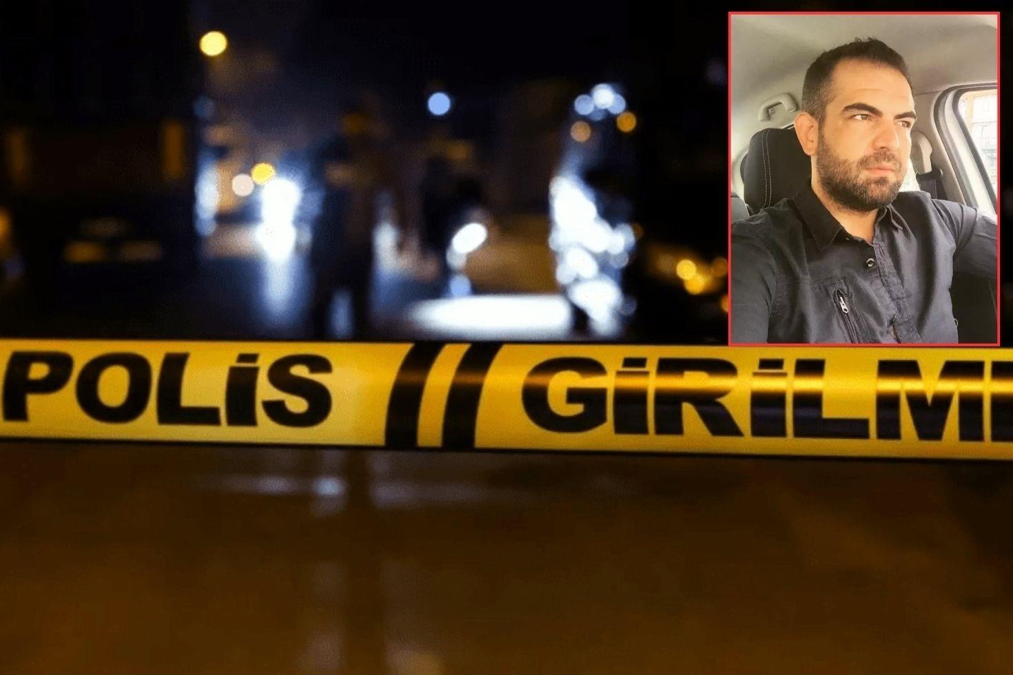 İş insanın sır ölümü Cansız bedeni bulundu