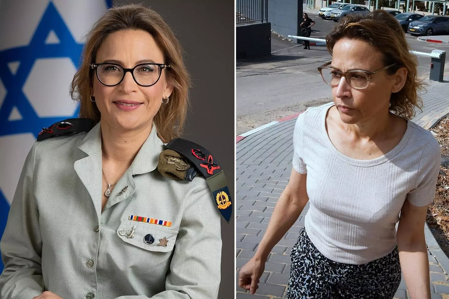 Filistinli esire tecavüz görüntülerini sızdıran eski askeri başsavcı, intihar şüphesiyle hastaneye kaldırıldı