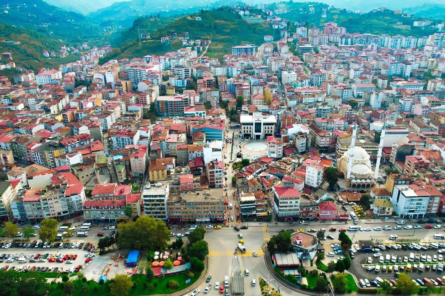 Giresun’un Bulancak ilçesinde siren çalmadı Belediye tepkiler sonrası açıklama yaptı