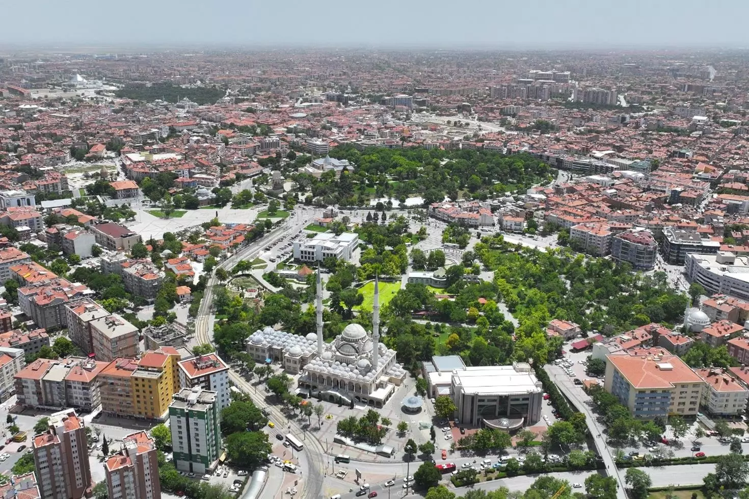 Konya’da patlama sesleri panik yarattı Valilik işin gerçeğini açıkladı