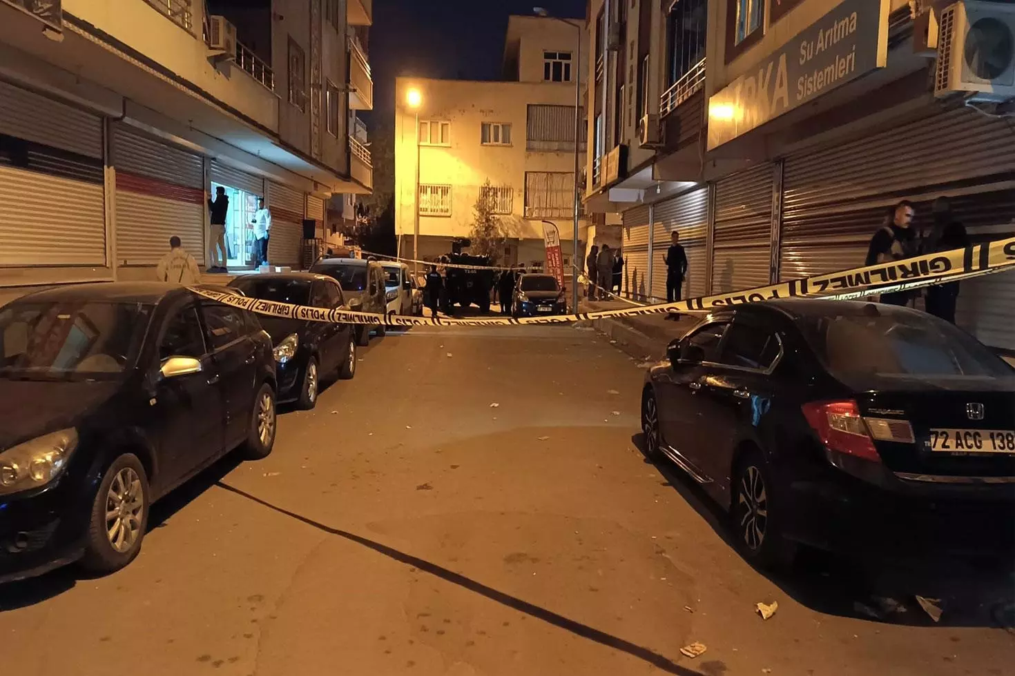 Batman’da silahlı kavga: 2 ölü, 3 yaralı