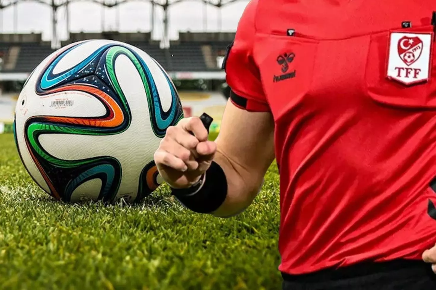 Futbolda Bahis İddiası: 18 Hakim Gözaltında