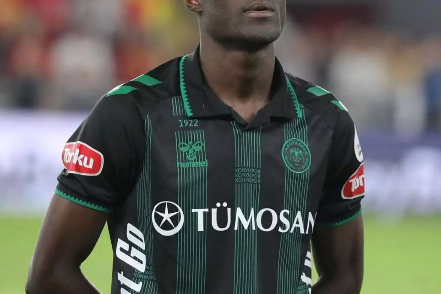 En fazla vergi ödeyen 27. isim olmuştu Bahis oynadığı iddia edilen tek yabancı futbolcu Ndao oldu