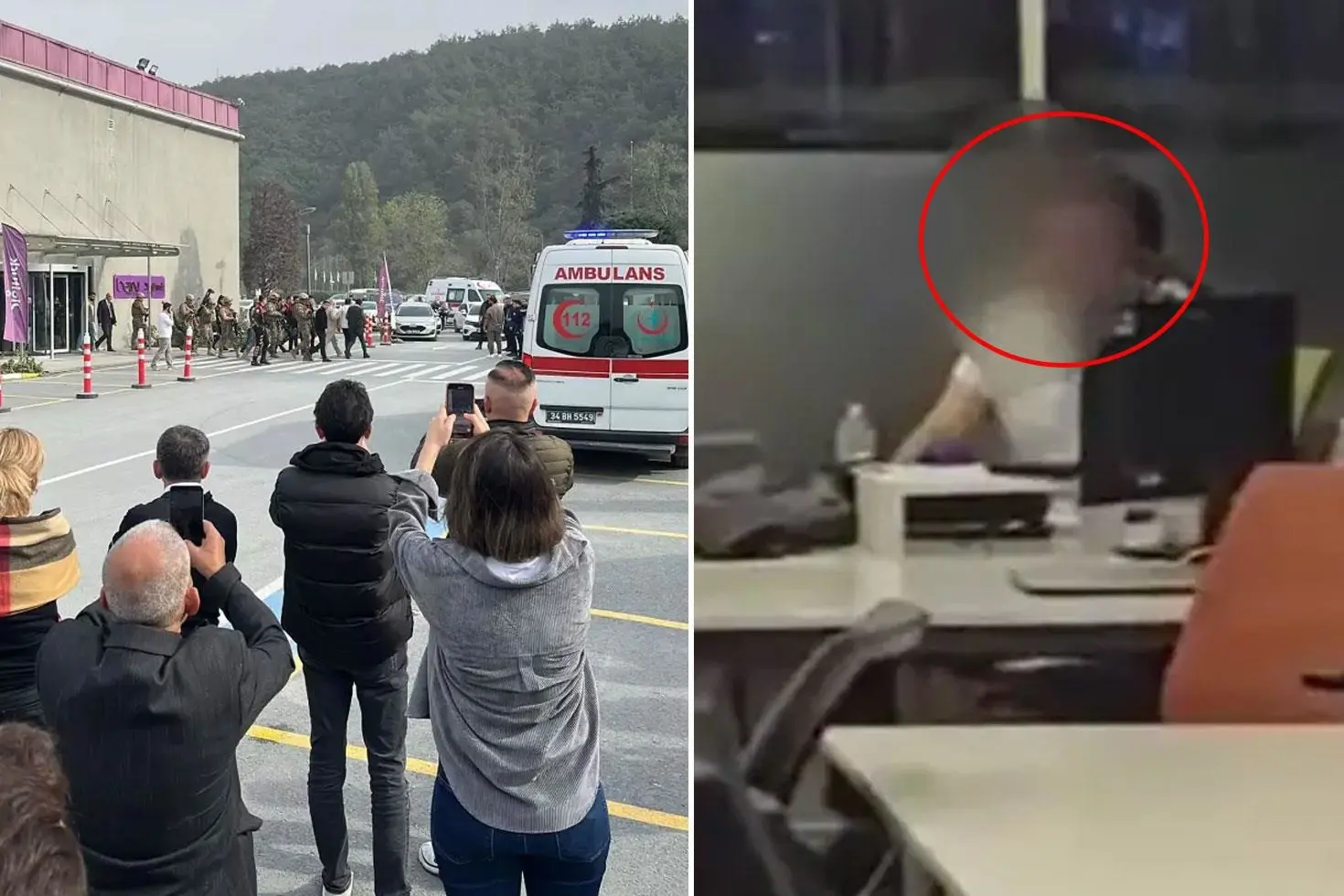 TV kanalına baskında akılalmaz detay Gözaltına alınmasıyla ortaya çıktı