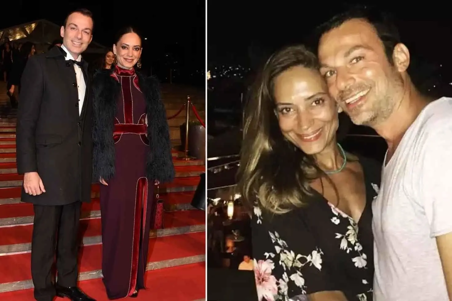 Jess Molho ve Zeynep Molho davasında sürpriz tanıklar Melek Baykal ve Deniz Akkaya mahkemede