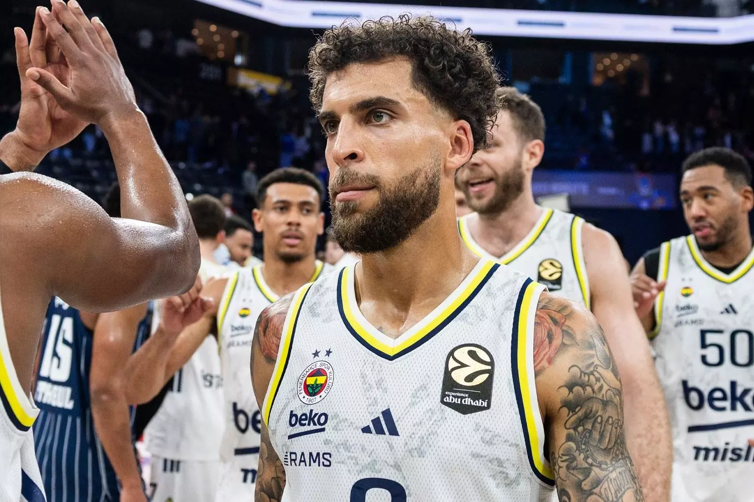 Fenerbahçe Beko’ya Scottie Wilbekin’den üzücü haber