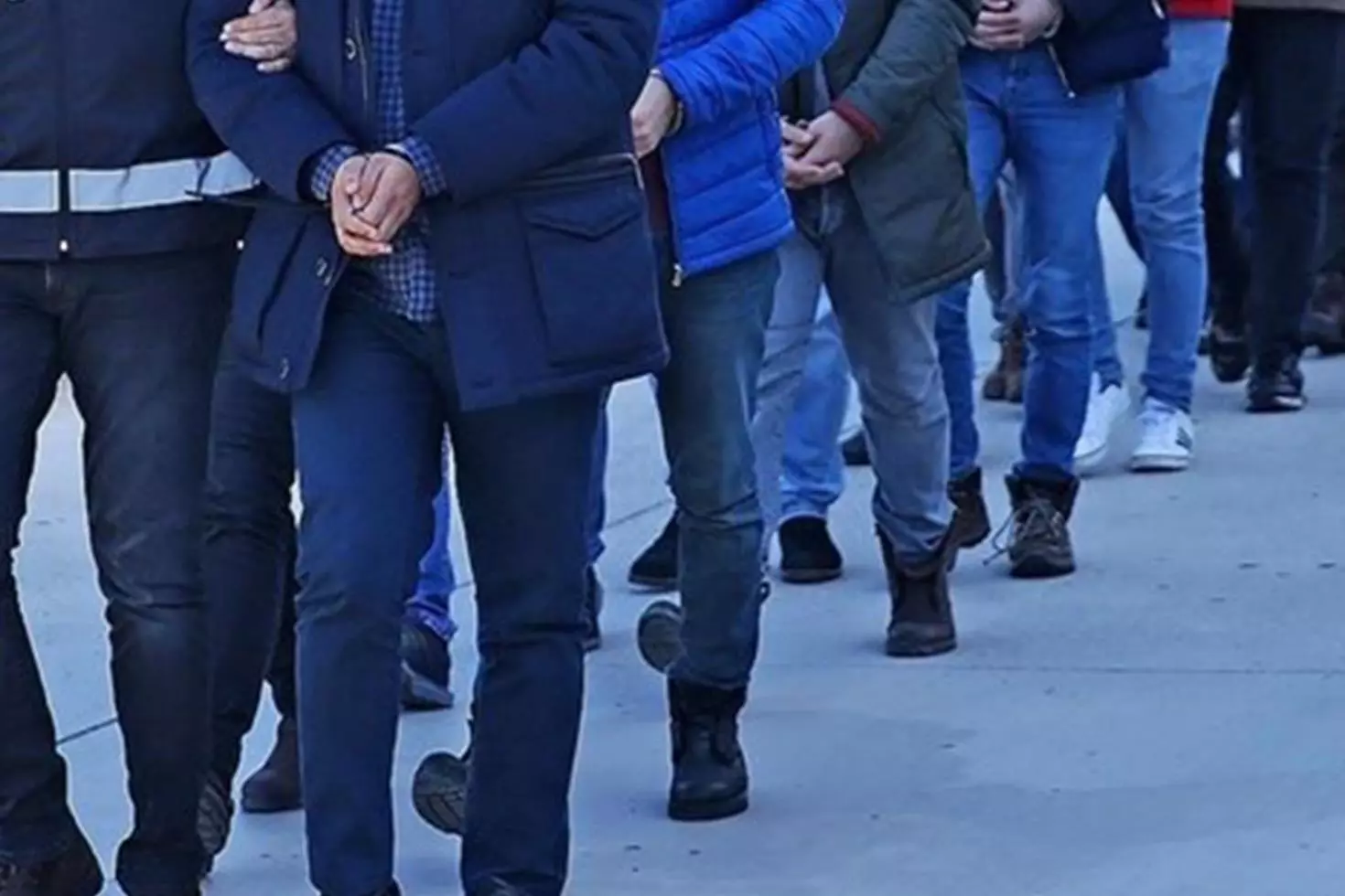 Yasa dışı bahis operasyonu: 21 gözaltı