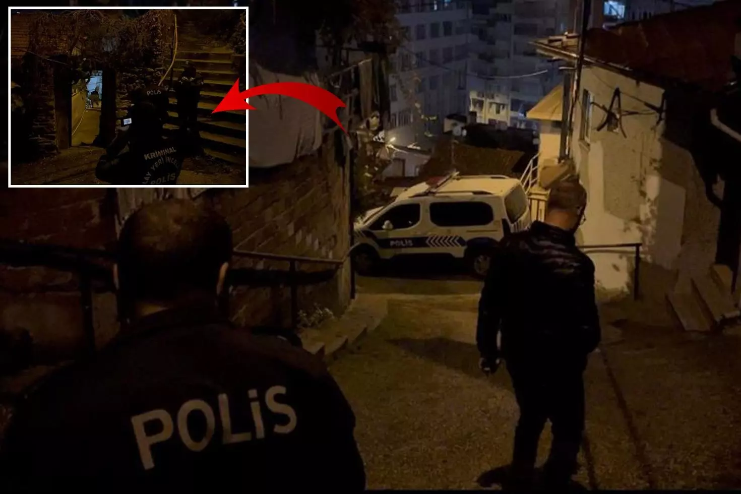 Yaşlı kadın evinin bahçesinde buldu Cesetle ilgili detay kafaları karıştırdı