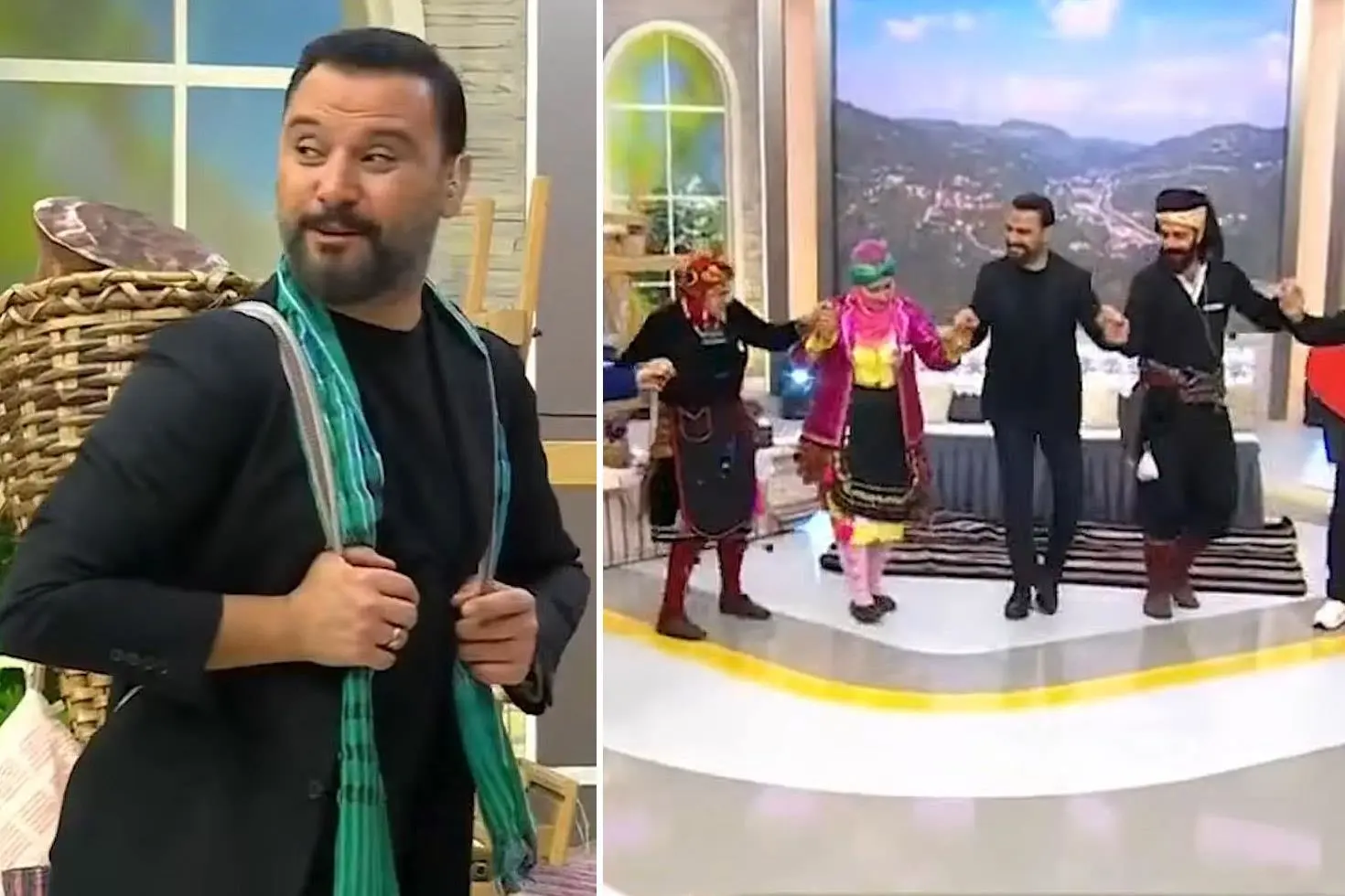 10 Kasım’da canlı yayında horon tepen Alişan’dan eleştirilere videolu yanıt