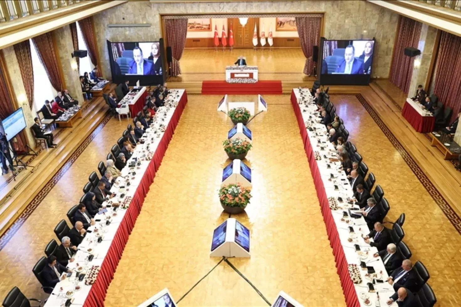 Milli Dayanışma, Kardeşlik ve Demokrasi Komisyonu toplantısı ertelendi