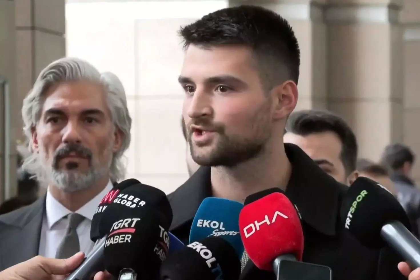 Adı bahis skandalına karışan Ersin Destanoğlu esti gürledi