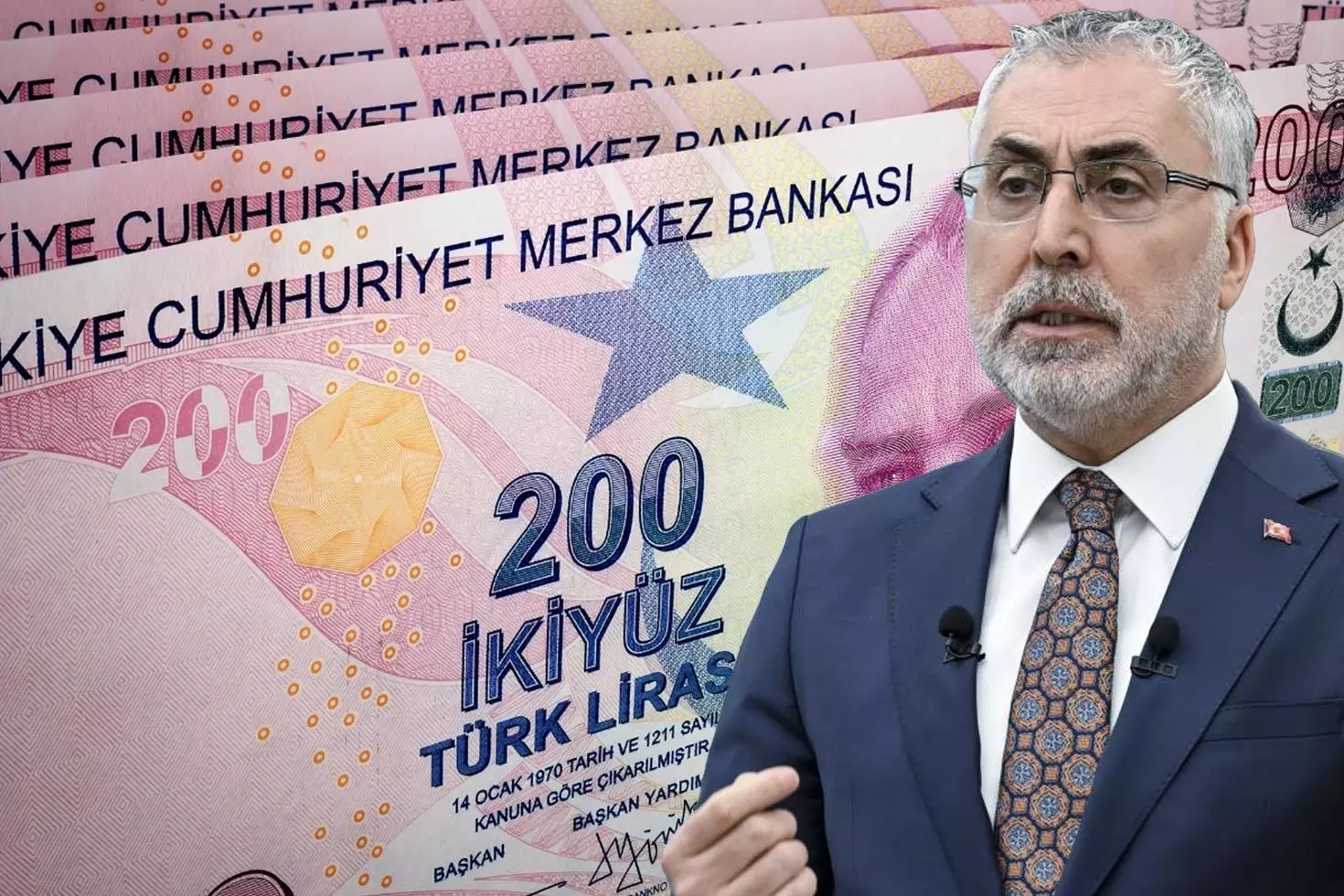 Bakan Işıkhan’dan milyonları ilgilendiren asgari ücret sözleri