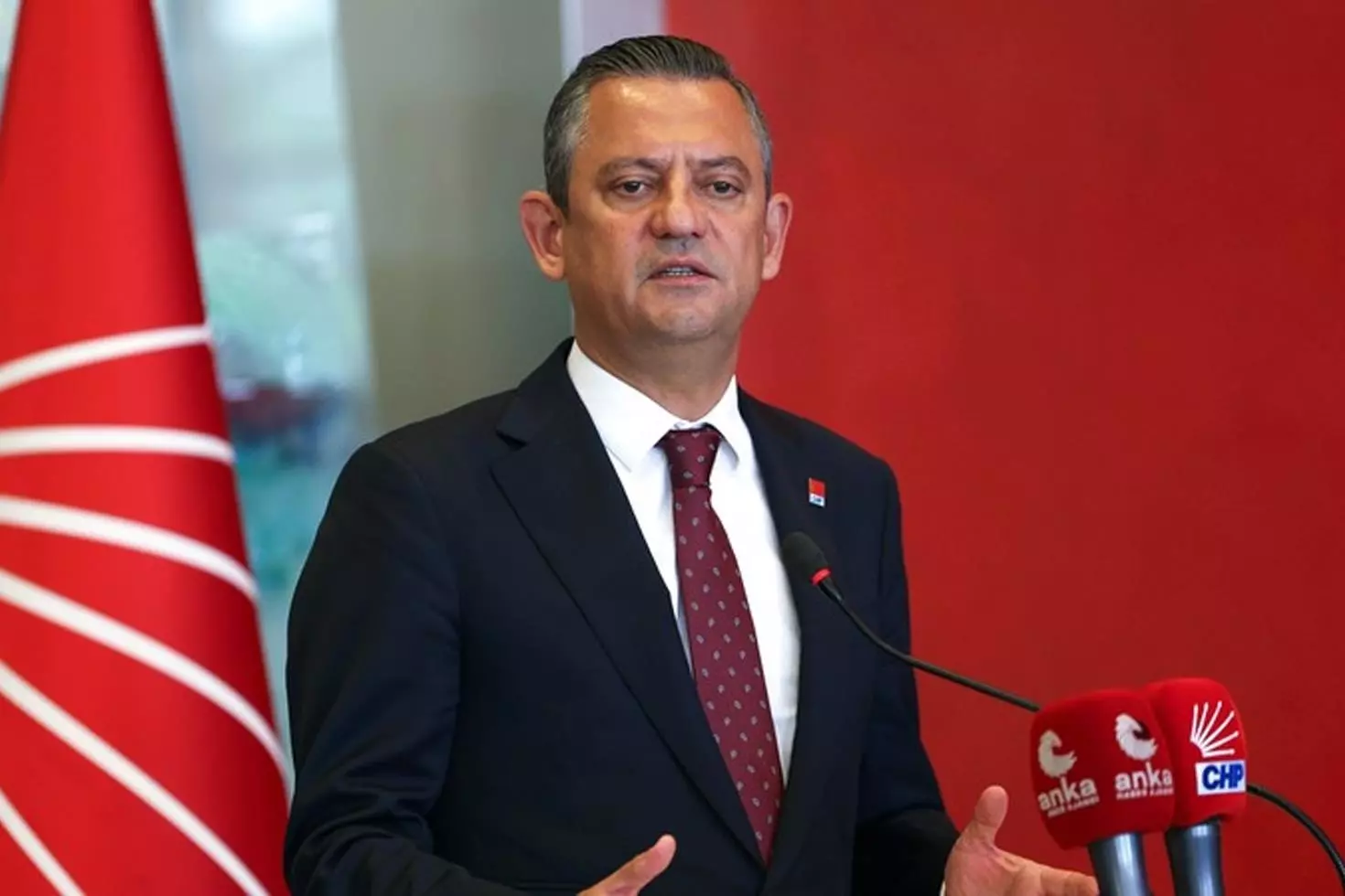 “CHP’ye kapatma davası talebi“ iddialarına Başsavcılık’tan açıklama