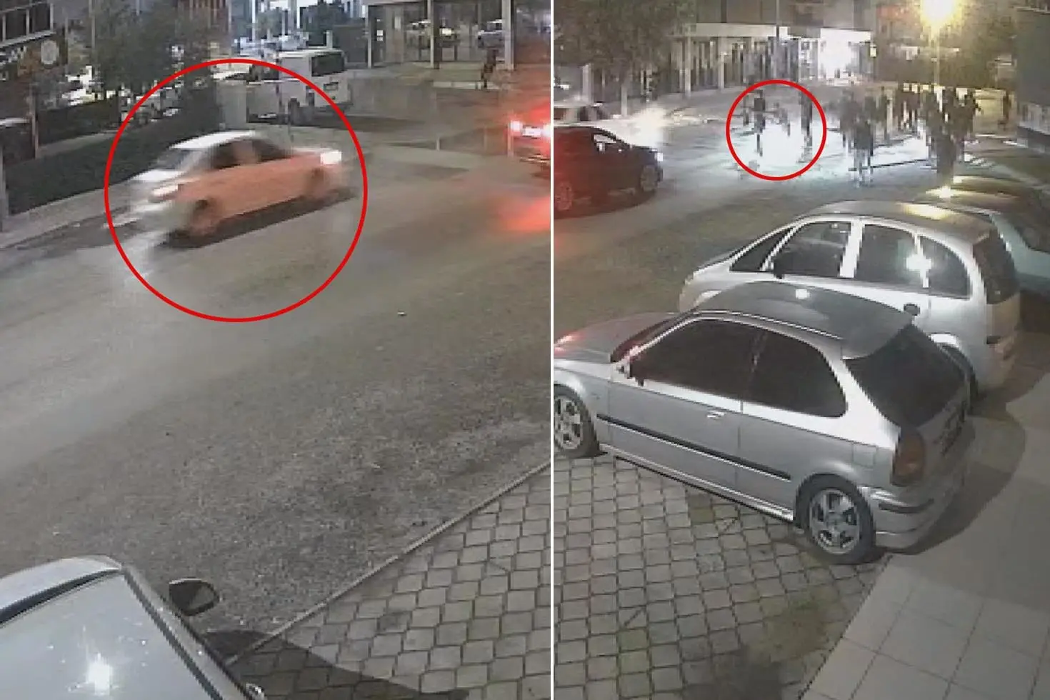 Dur ihtarına uymadı, aracını emniyet müdürünün üzerine sürdü