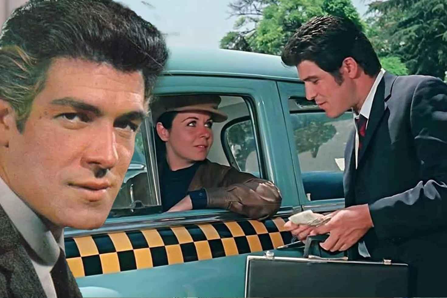 Yıllar sonra gelen tesadüf: Gül Sunal ile İzzet Günay trafikte karşılaştı